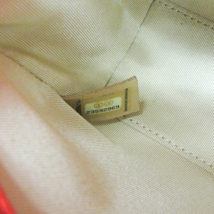 Chanel Others Orange Shoulder Bags
