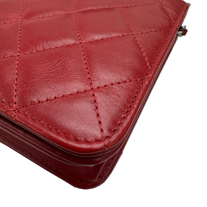 Chanel Others Red Shoulder Bags