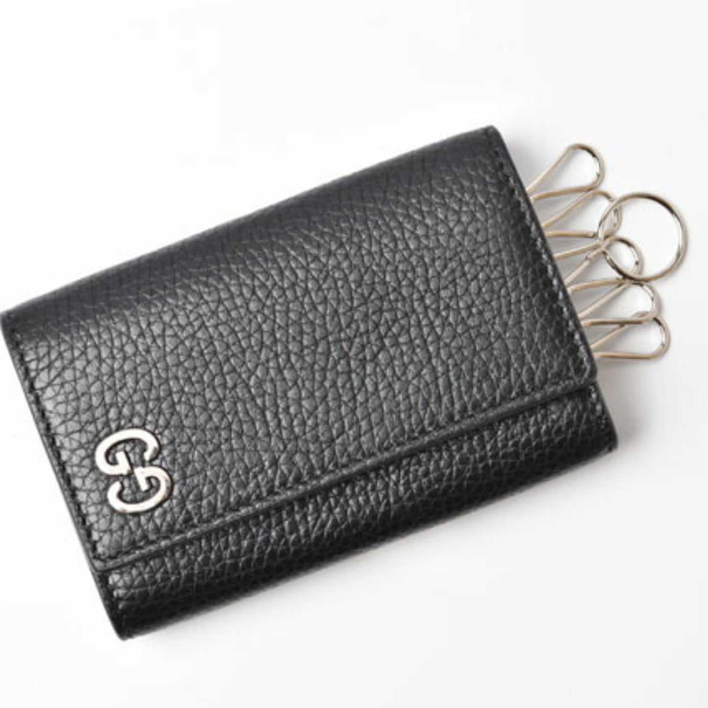 Gucci Others Black Key Rings
