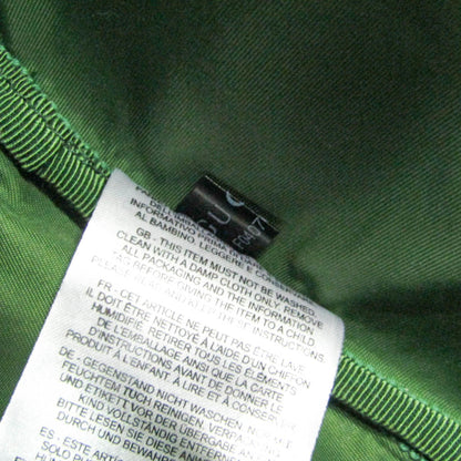 Gucci Pvc Green Backpacks