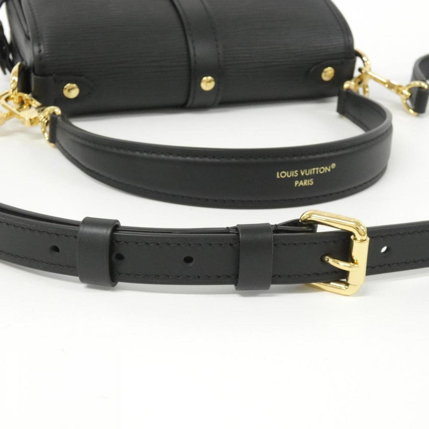 Louis Vuitton Others Black Shoulder Bags