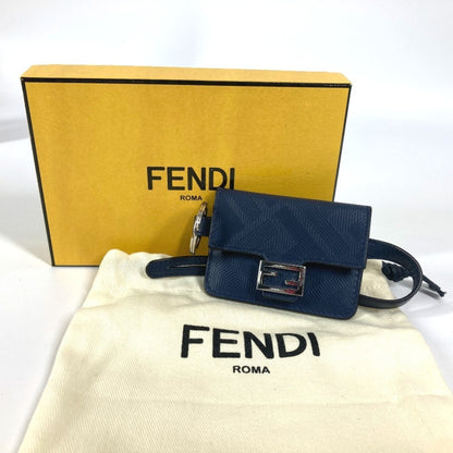 Fendi Others Blue Key Rings
