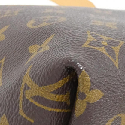 Louis Vuitton Coated Canvas Brown Small Bags