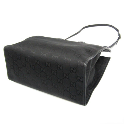 Gucci Nylon Black Handbags