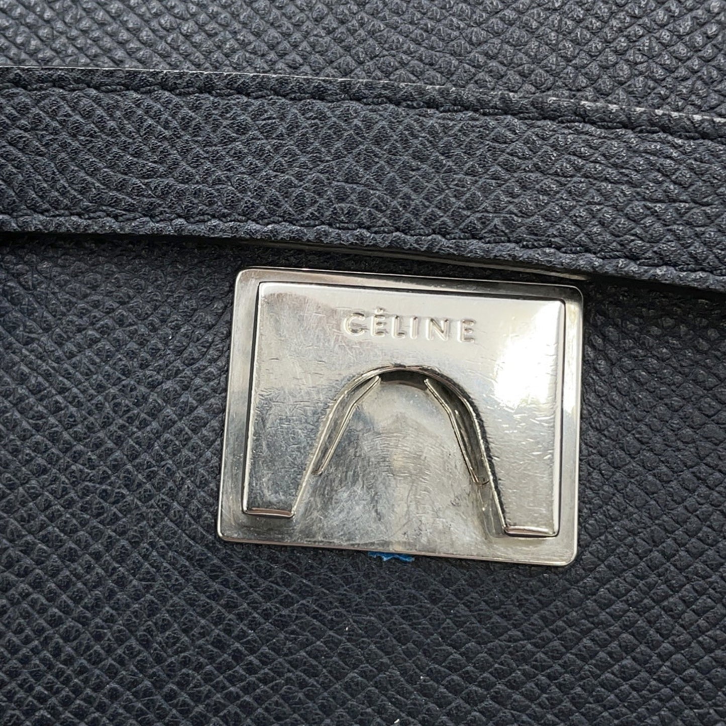 Celine Others Blue Handbags