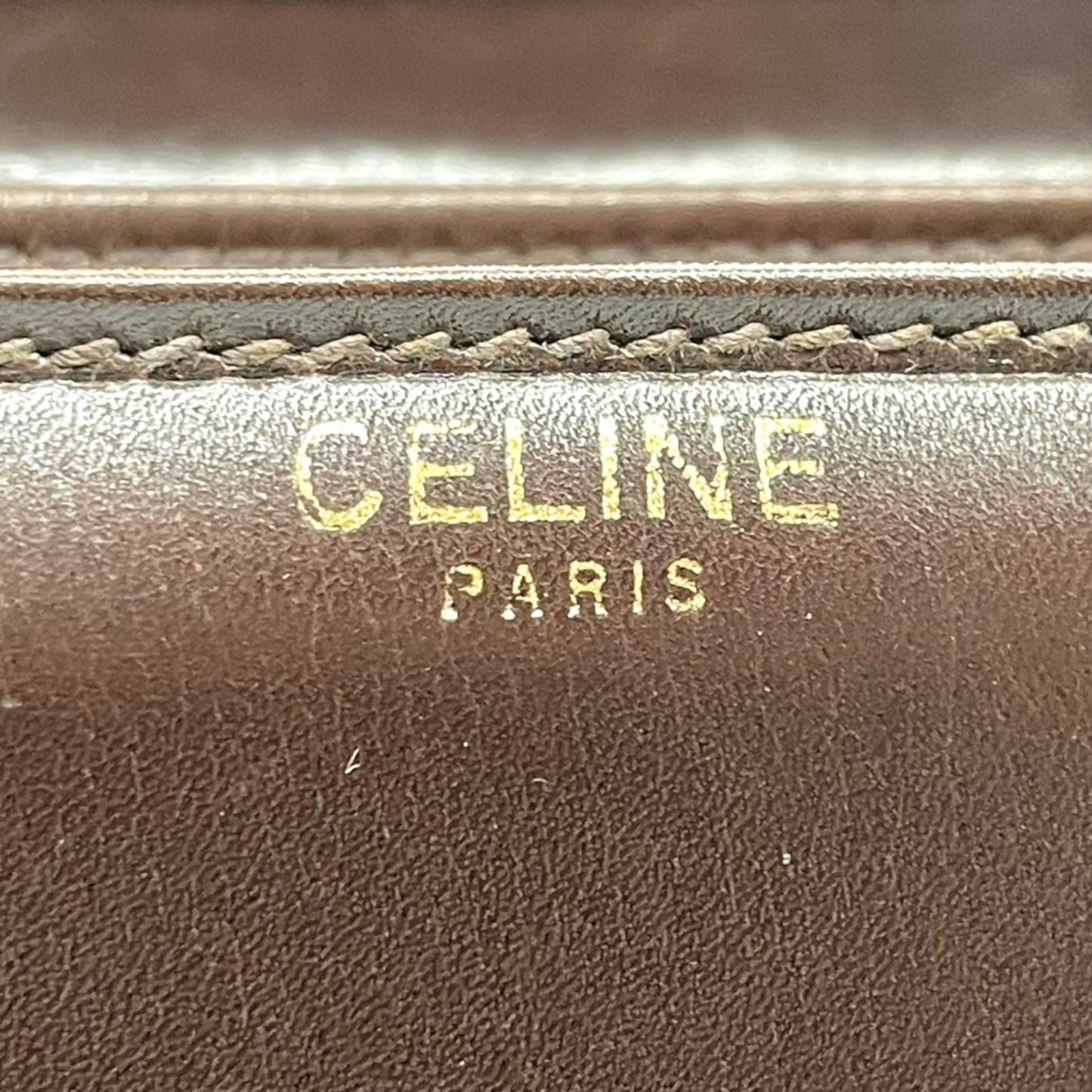 Celine Others Brown Handbags