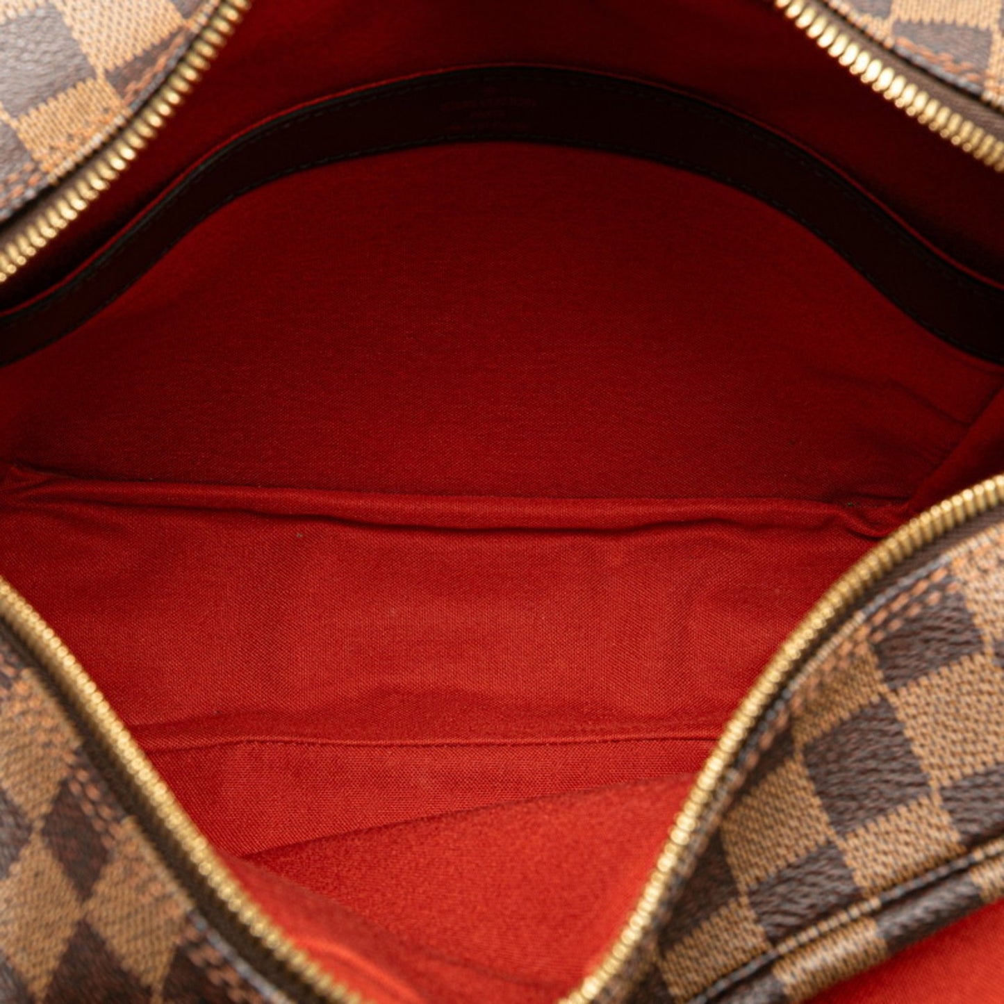 Louis Vuitton Pvc Brown Shoulder Bags