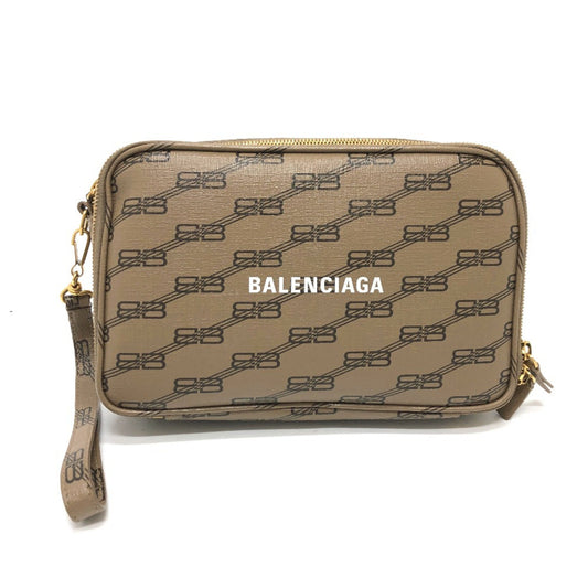 Balenciaga Others Brown Clutch Bags