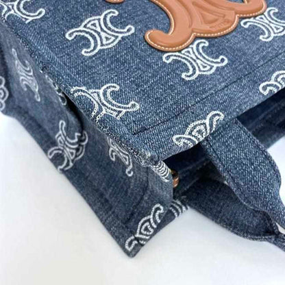 Celine Denim Blue Handbags