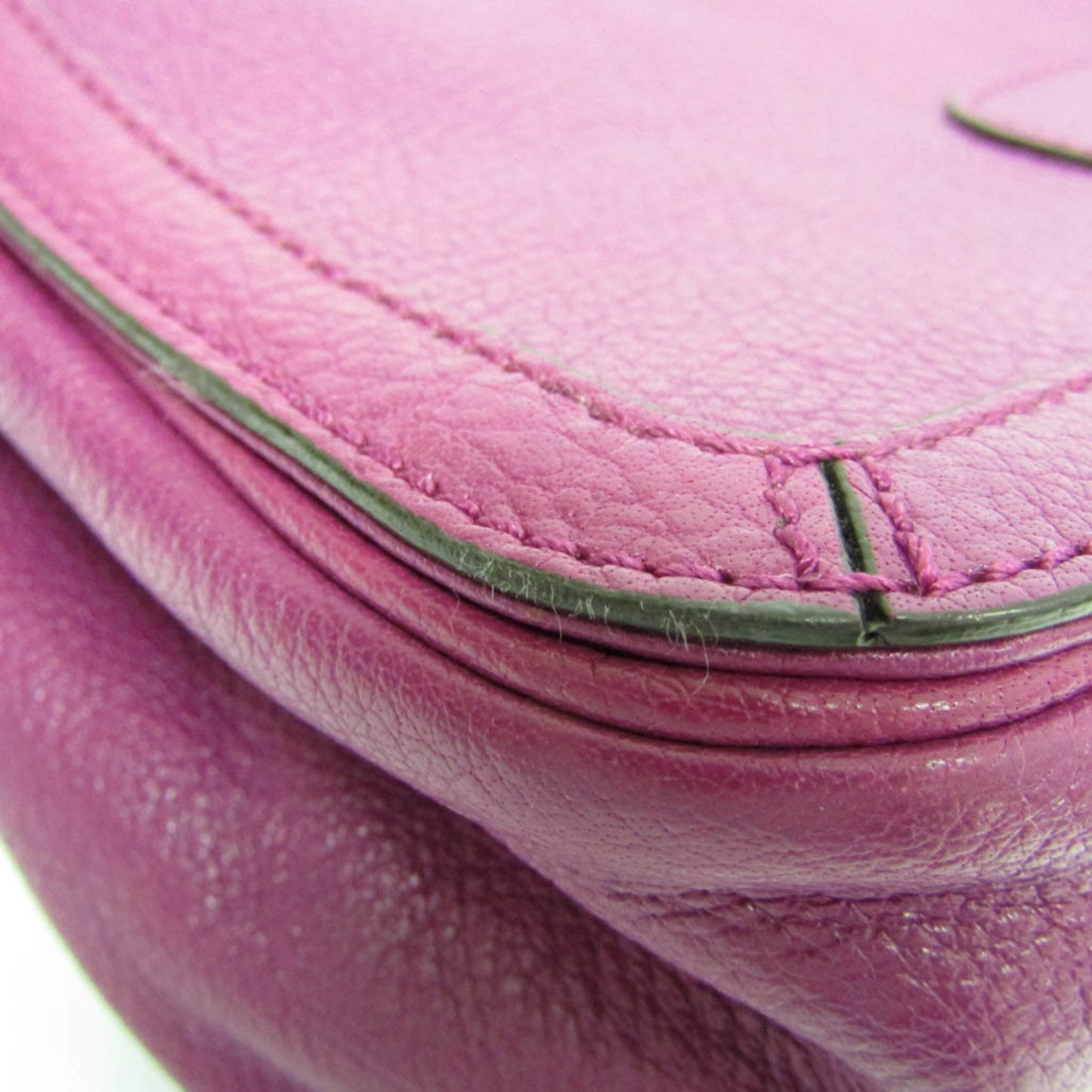 Salvatore Ferragamo Others Purple Shoulder Bags