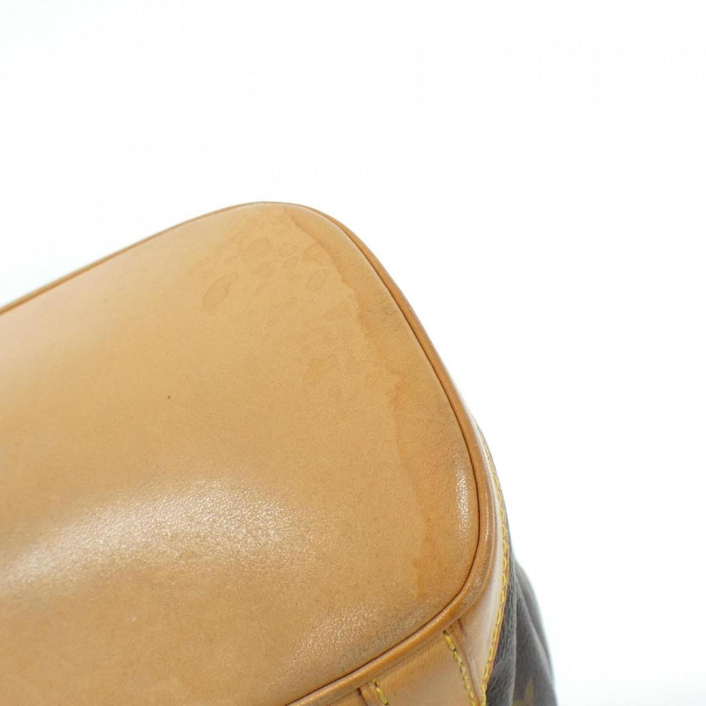 Louis Vuitton Monogram Canvas Brown Backpacks