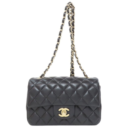 Chanel Others Black Shoulder Bags