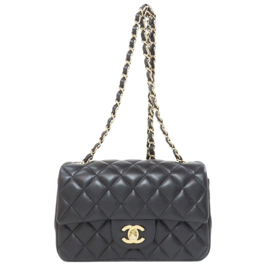 Chanel Others Black Shoulder Bags