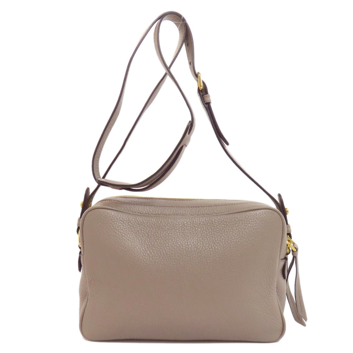 Prada Others Gray Shoulder Bags
