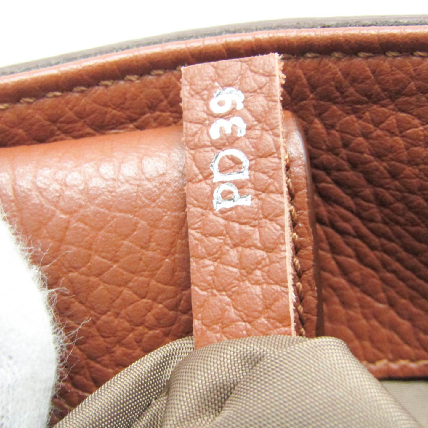 Tod's Others Brown Tote Bags