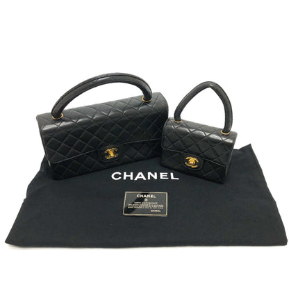 Chanel Others Black Handbags