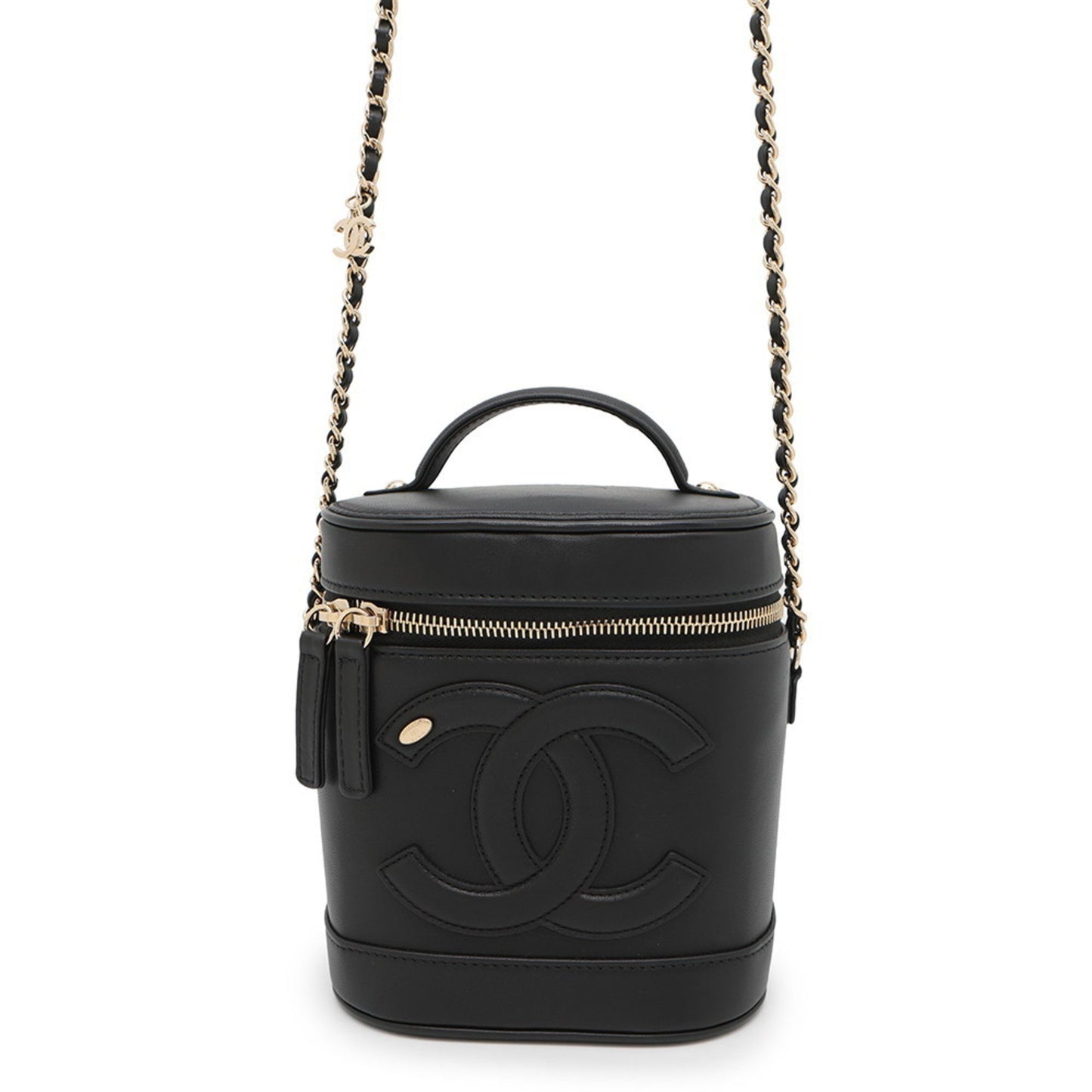 Chanel Others Black Shoulder Bags