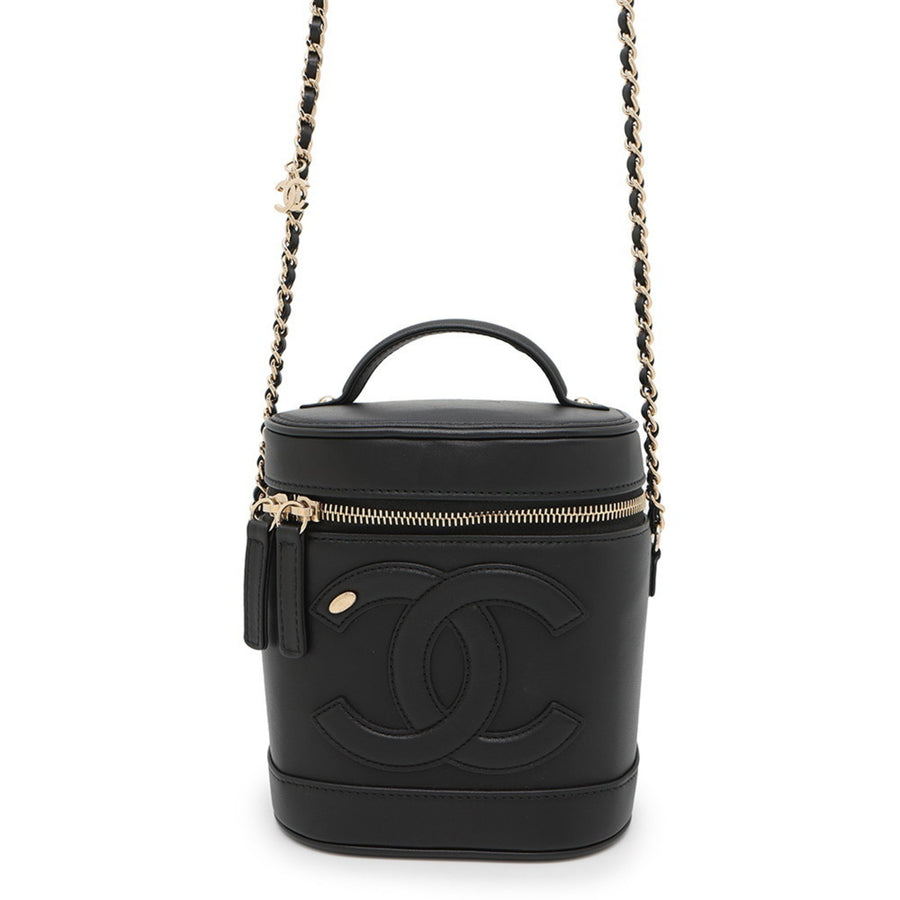 Chanel Others Black Shoulder Bags