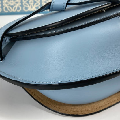 Loewe Others Blue Shoulder Bags