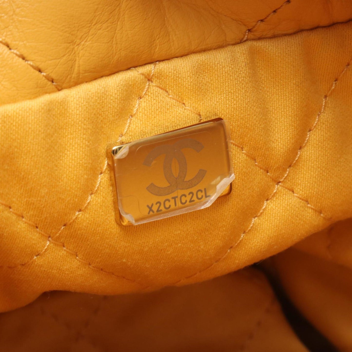 Chanel Others Yellow Shoulder Bags