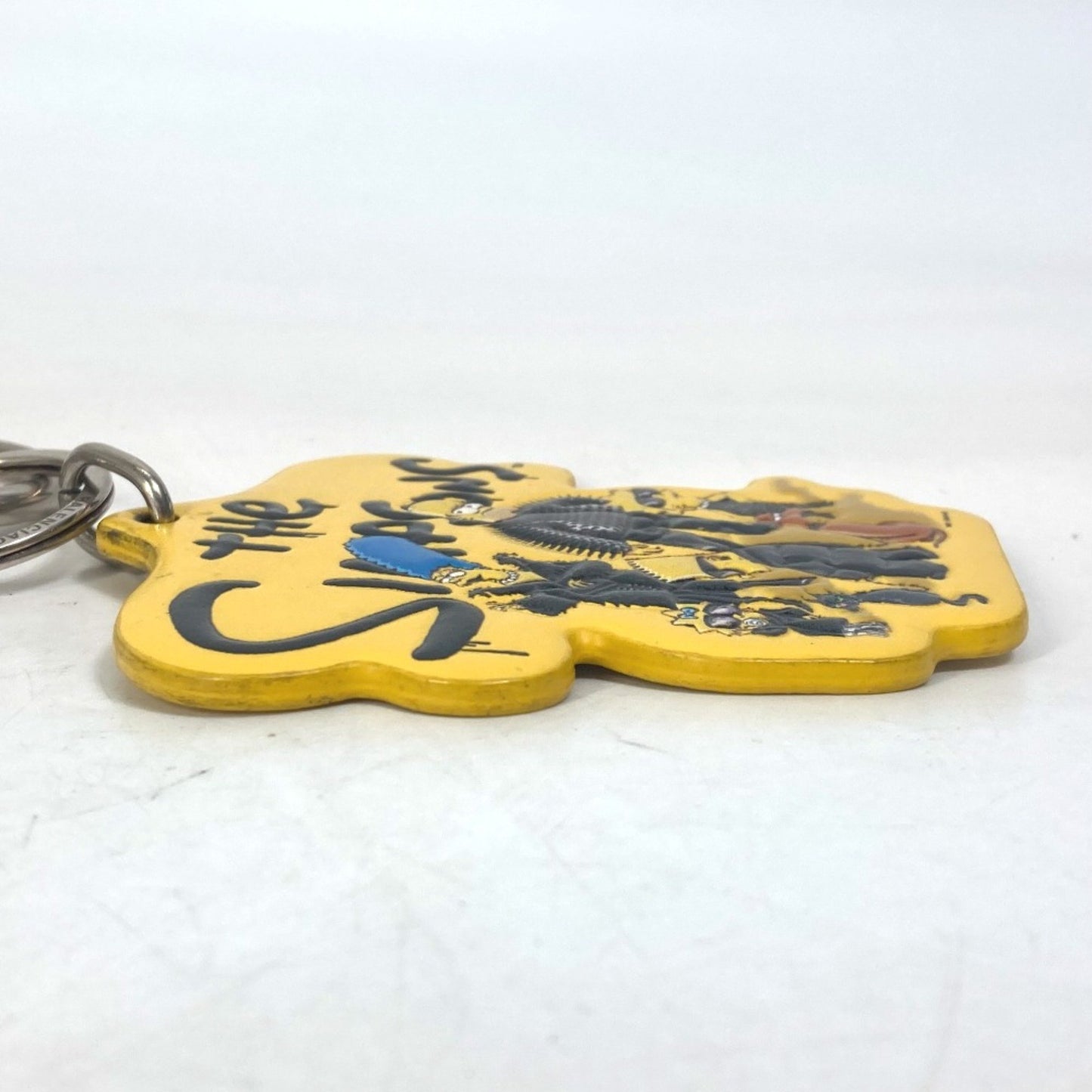 Balenciaga Others Yellow Key Rings