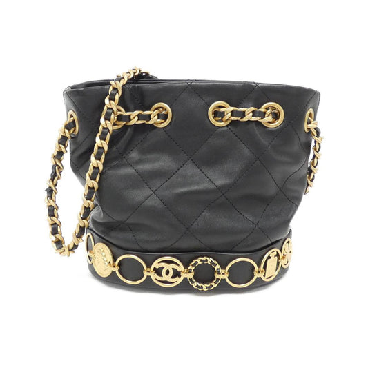 Chanel Others Black Shoulder Bags