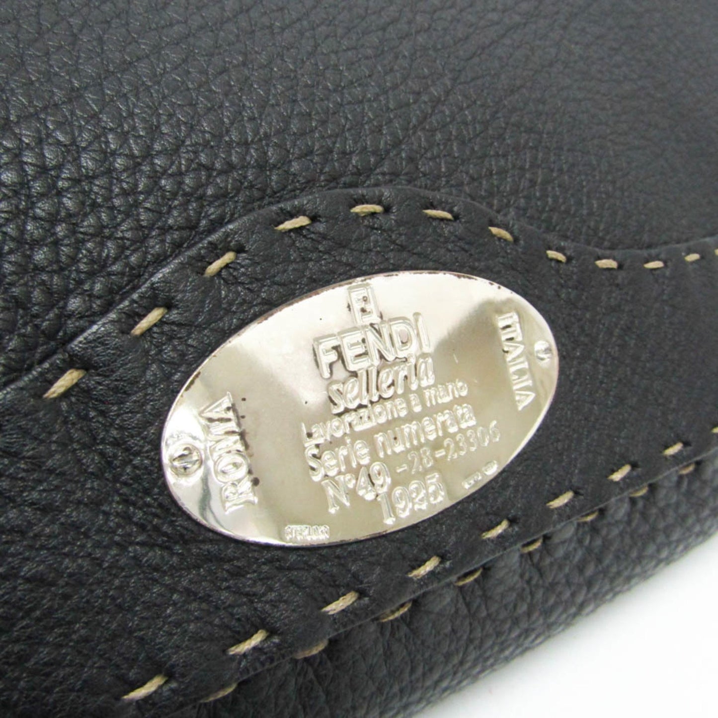 Fendi Others Black Shoulder Bags