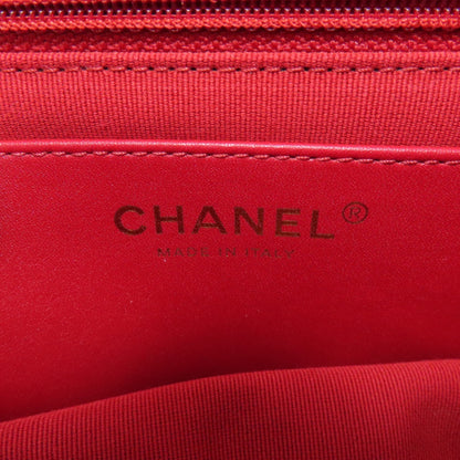 Chanel Others Red Shoulder Bags