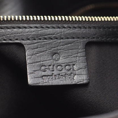 Gucci Canvas Black Handbags