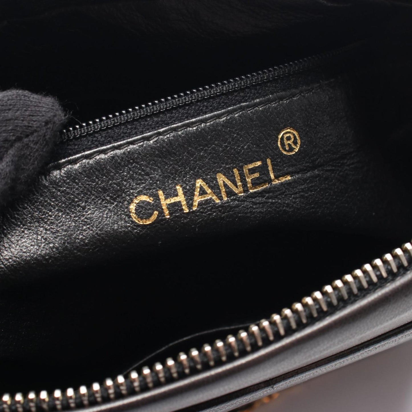 Chanel Others Black Shoulder Bags