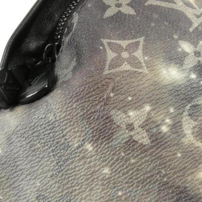 Louis Vuitton Monogram Canvas Black Shoulder Bags