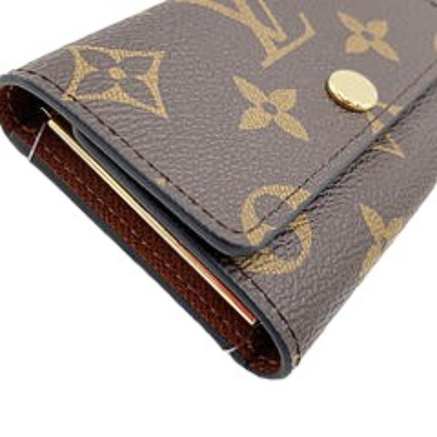 Louis Vuitton Monogram Canvas Brown Cases