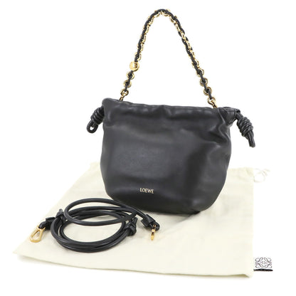 Loewe Others Black Shoulder Bags