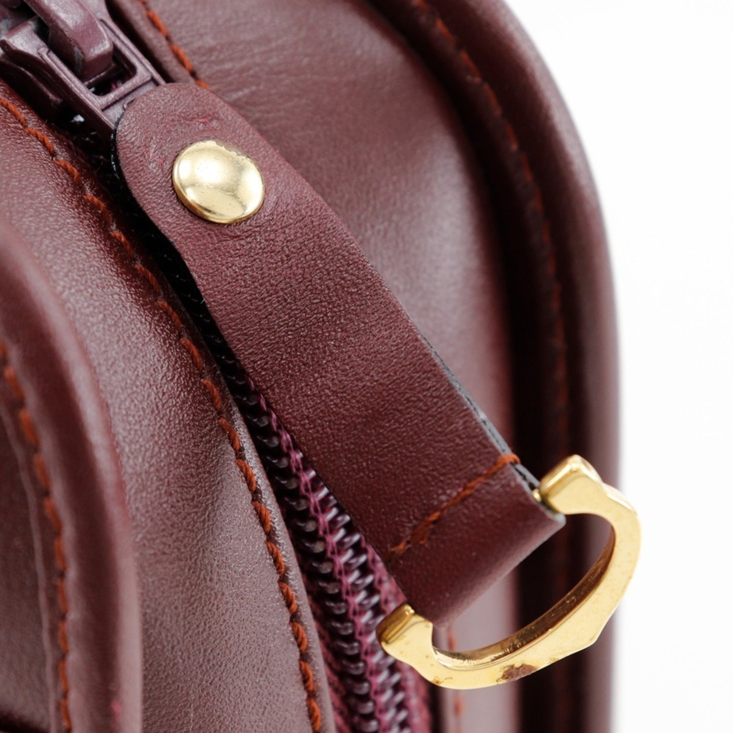 Cartier Others Red Clutch Bags