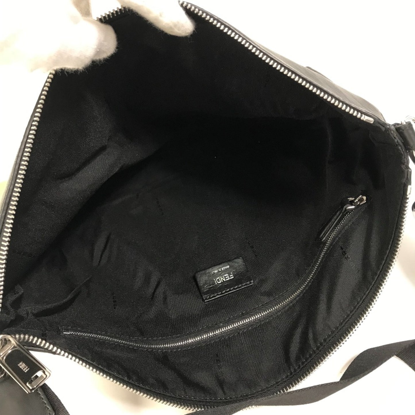 Fendi Others Black Shoulder Bags