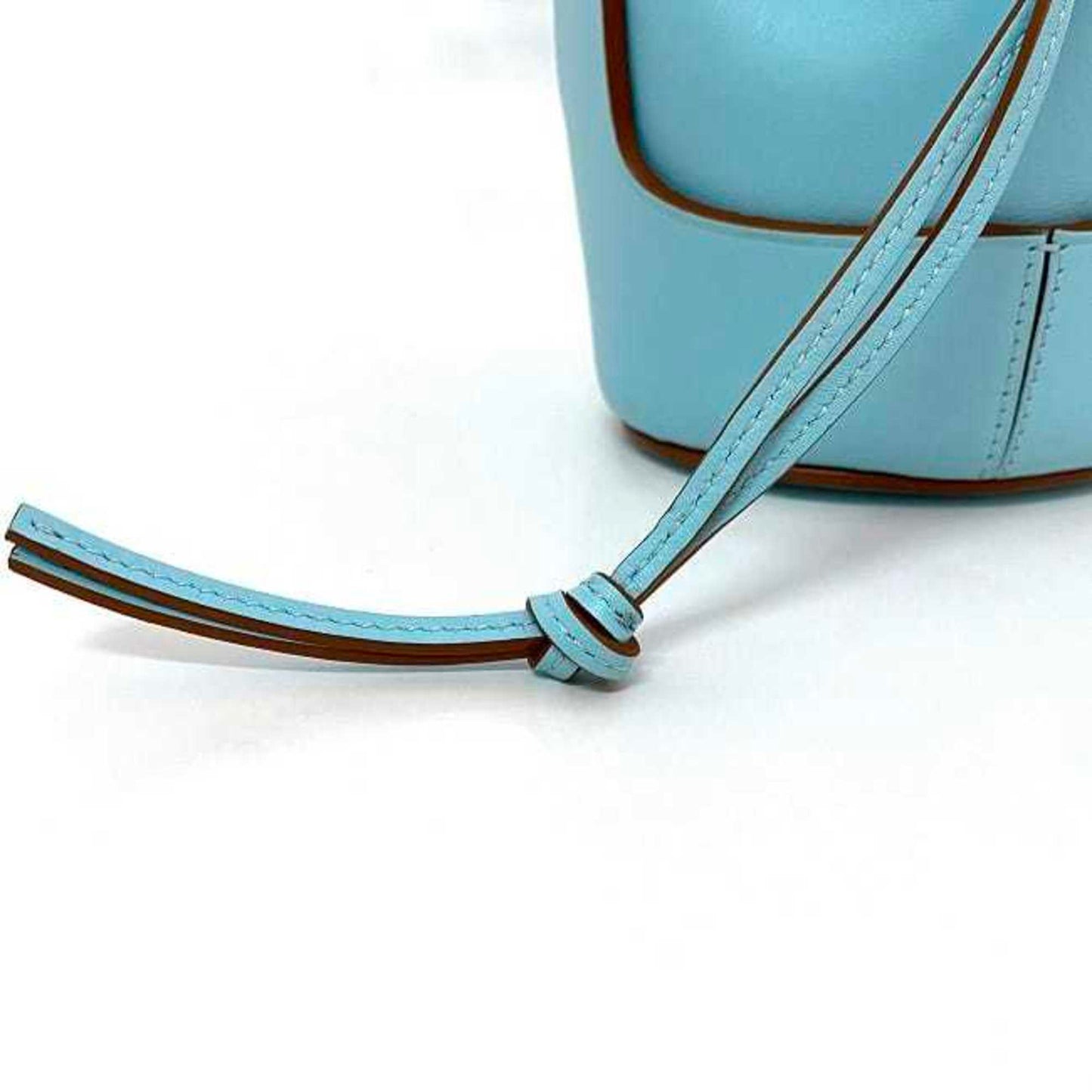 Loewe Others Blue Shoulder Bags