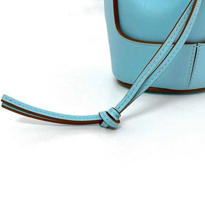 Loewe Others Blue Shoulder Bags