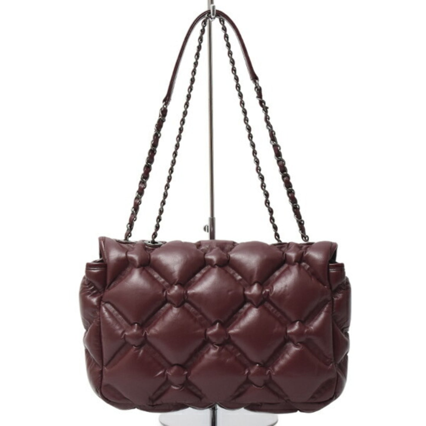 Chanel Others Red Shoulder Bags