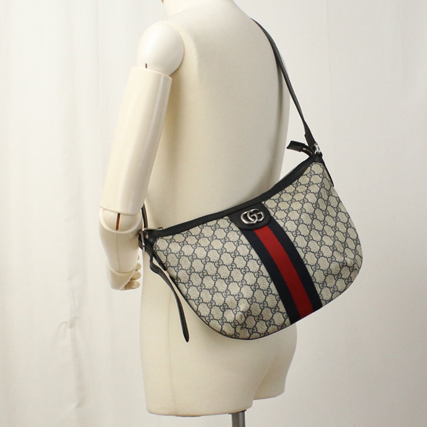 Gucci Others Blue Shoulder Bags