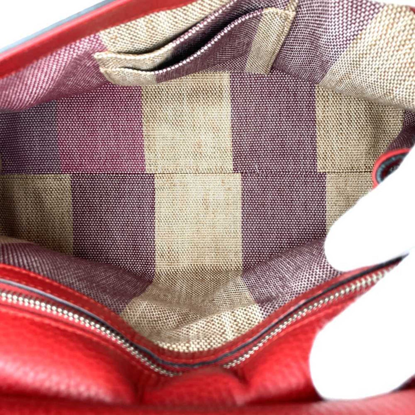 Gucci Others Red Handbags