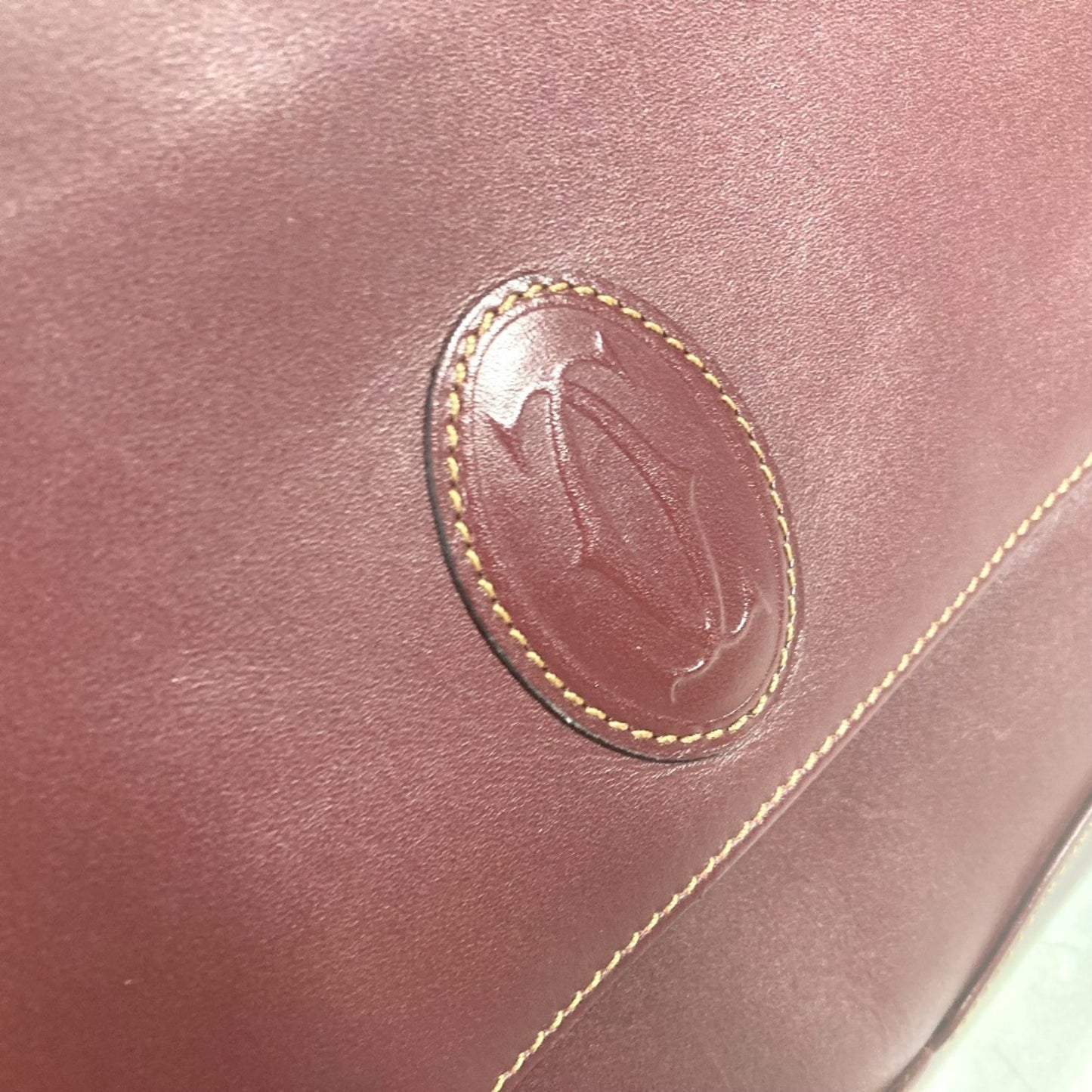 Cartier Others Red Clutch Bags