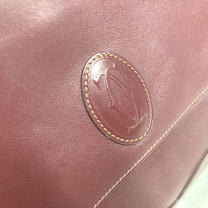 Cartier Others Red Clutch Bags