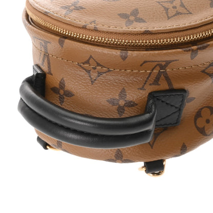 Louis Vuitton Monogram Canvas Brown Backpacks