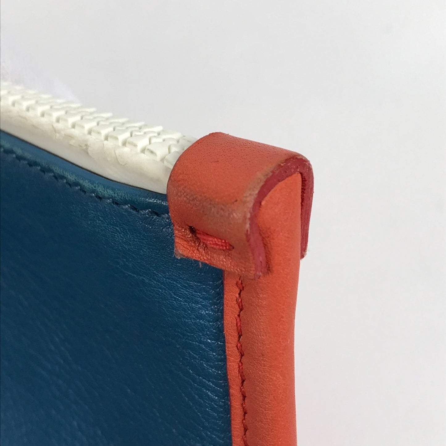 Salvatore Ferragamo Others Blue Clutch Bags