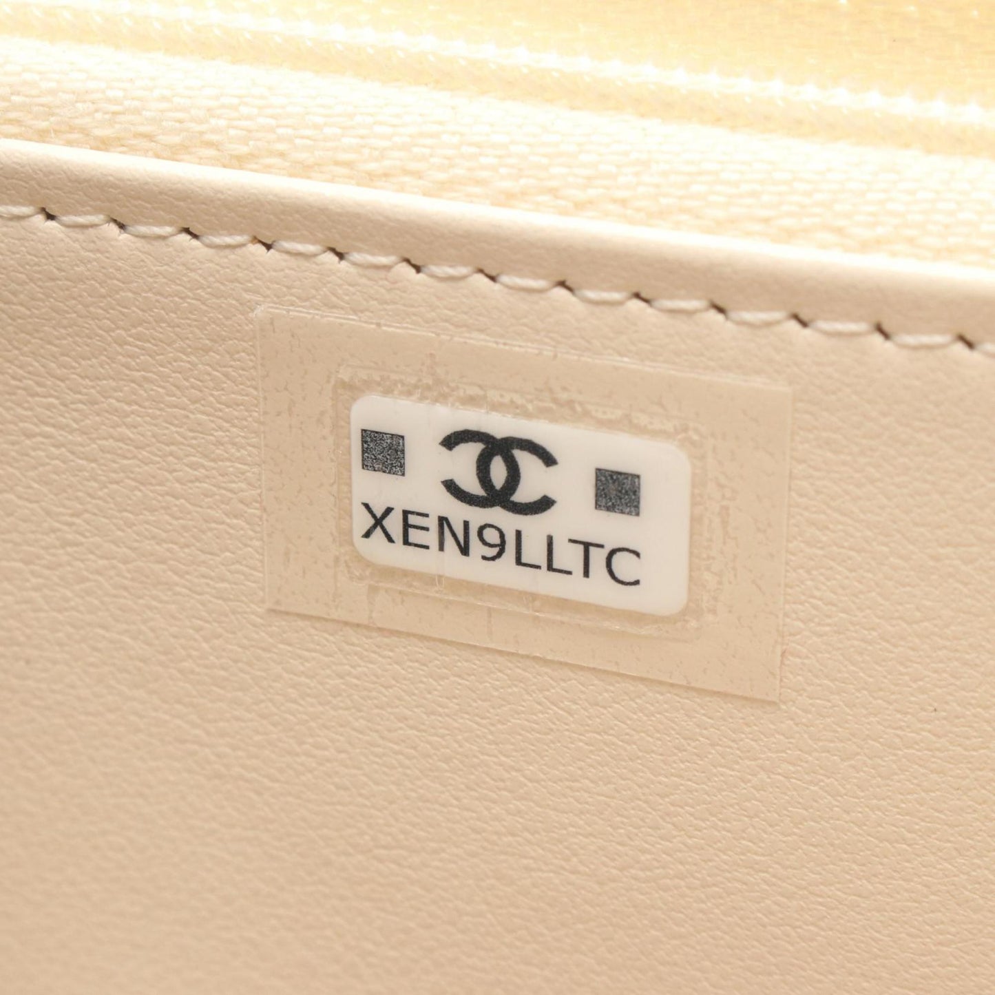 Chanel Others White Shoulder Bags
