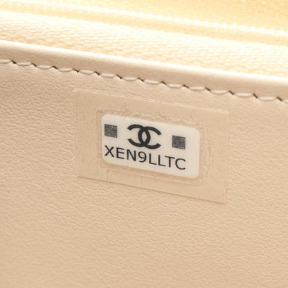 Chanel Others White Shoulder Bags