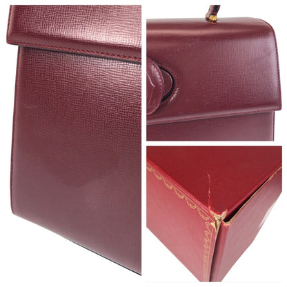 Cartier Others Red Handbags