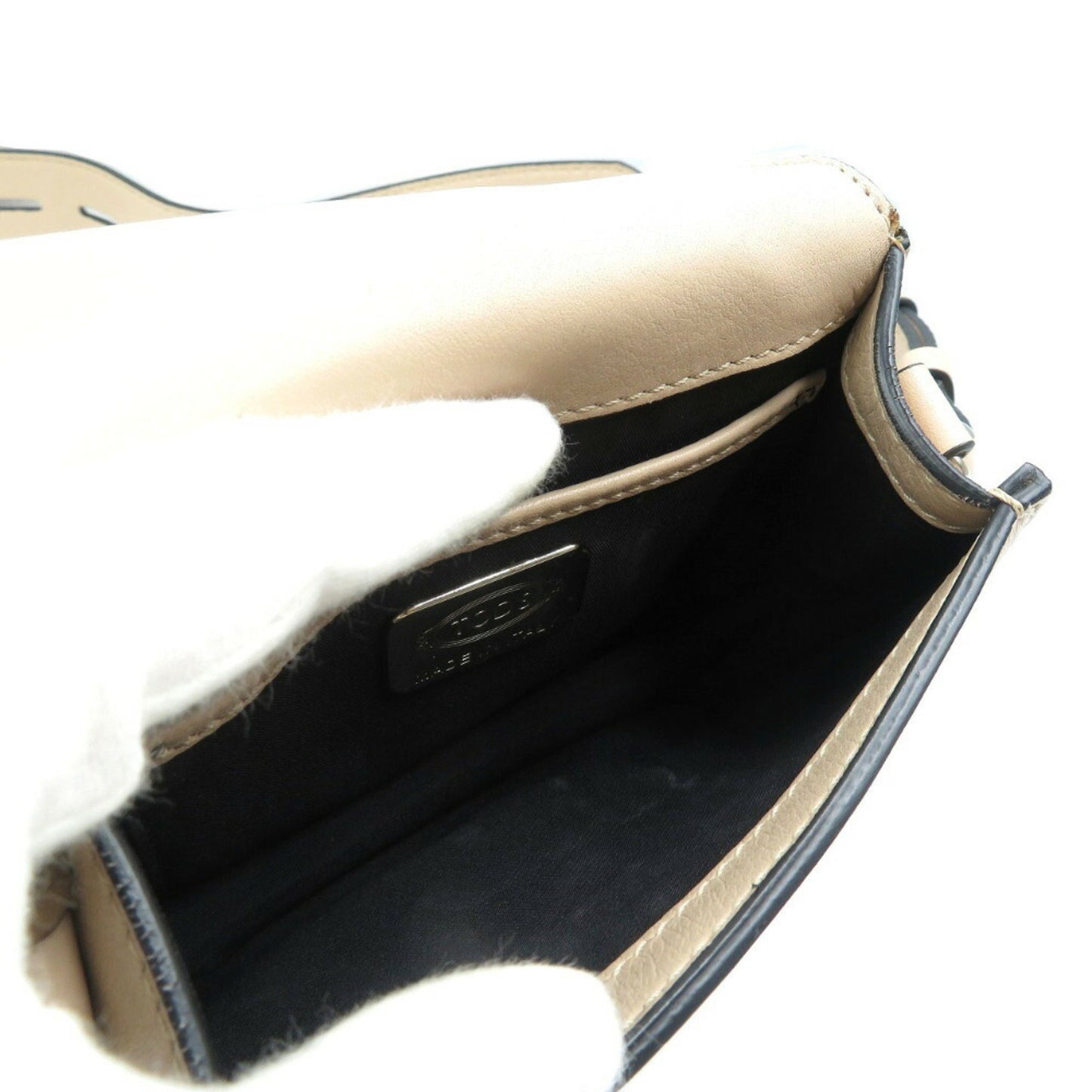 Tod's Others Black Shoulder Bags