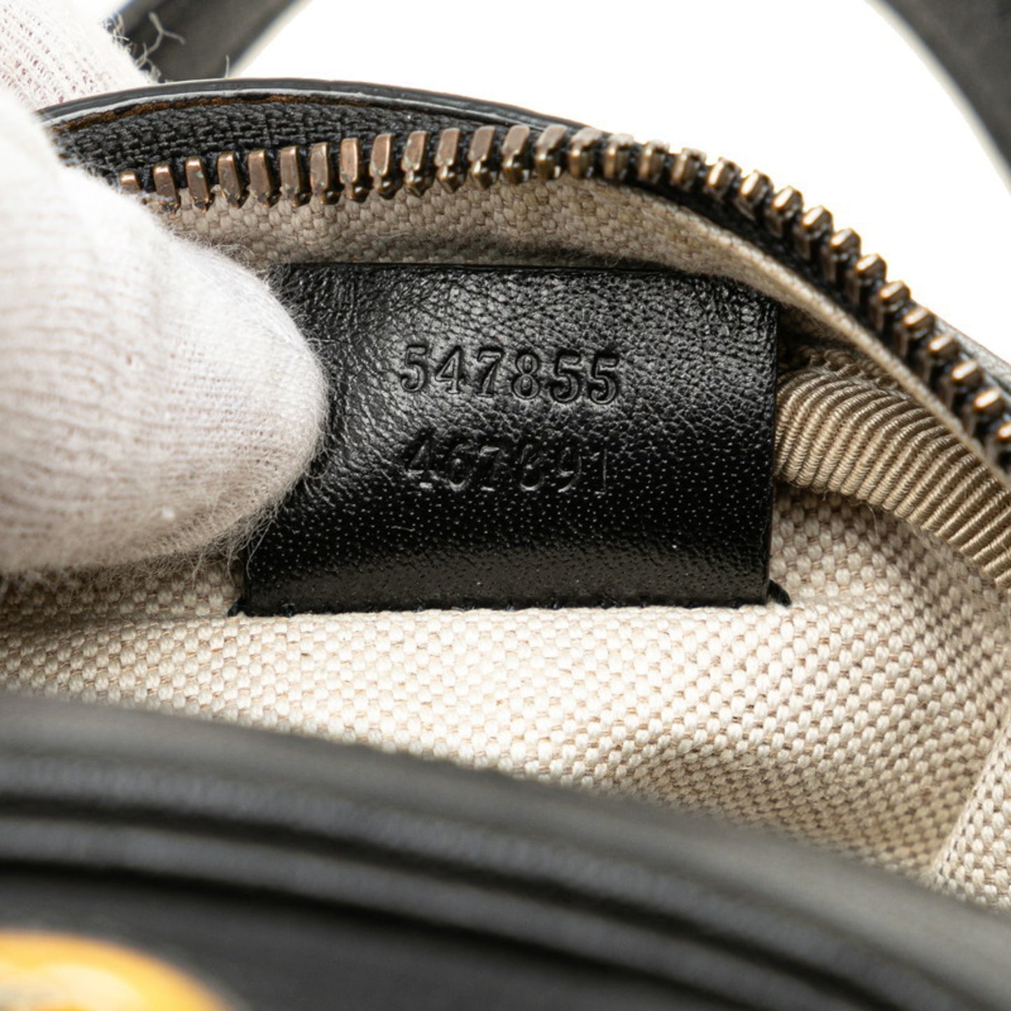 Gucci Others Black Handbags