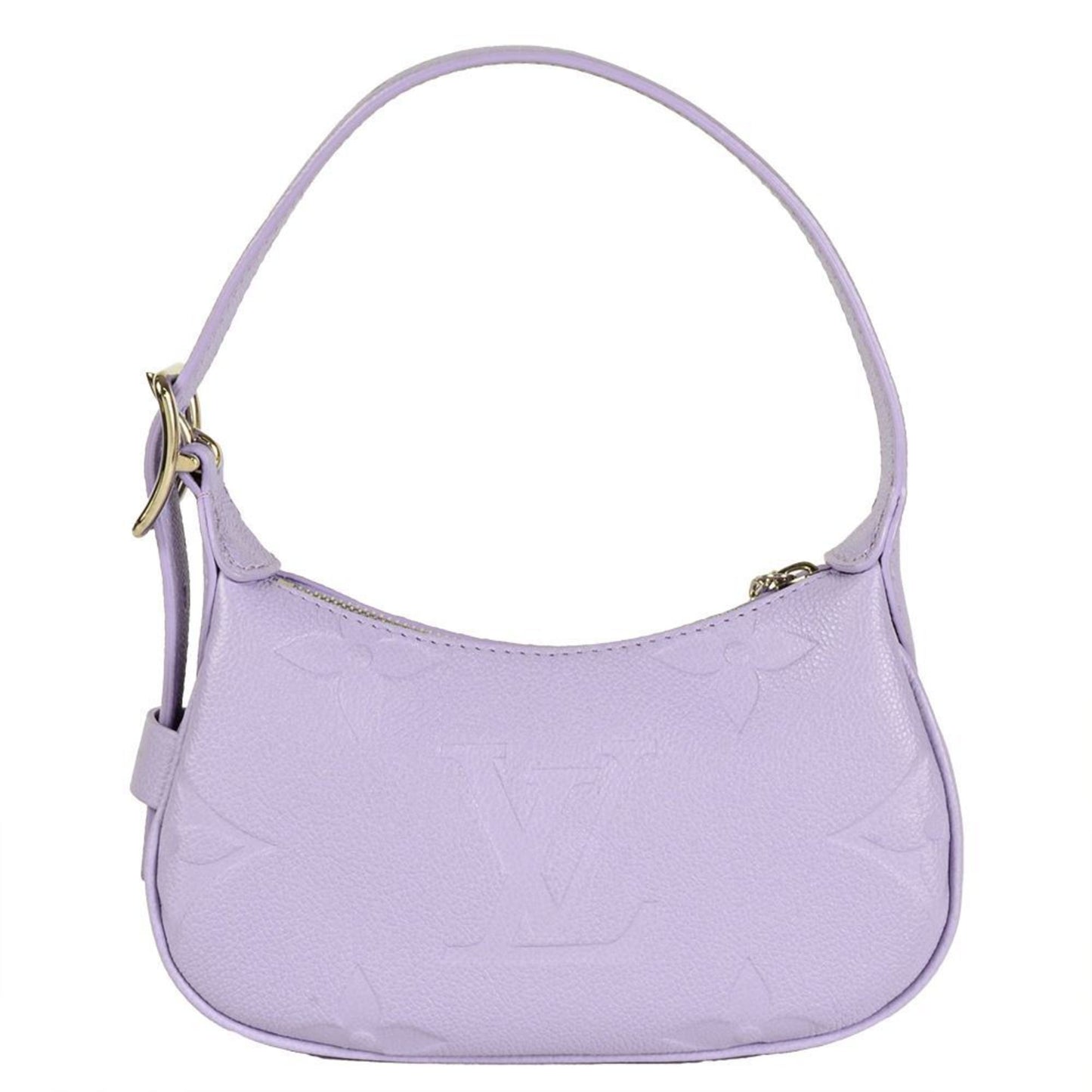 Louis Vuitton Empreinte Purple Shoulder Bags